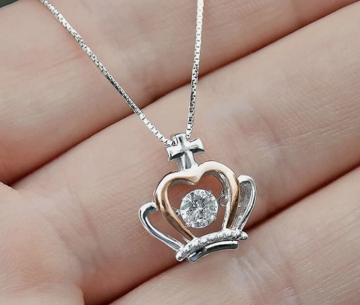 Colección Crown Necklace