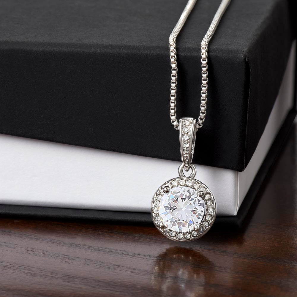 Collar Mikora Eternal Hope: Gratitud Vibrante | Regalo para Mamá