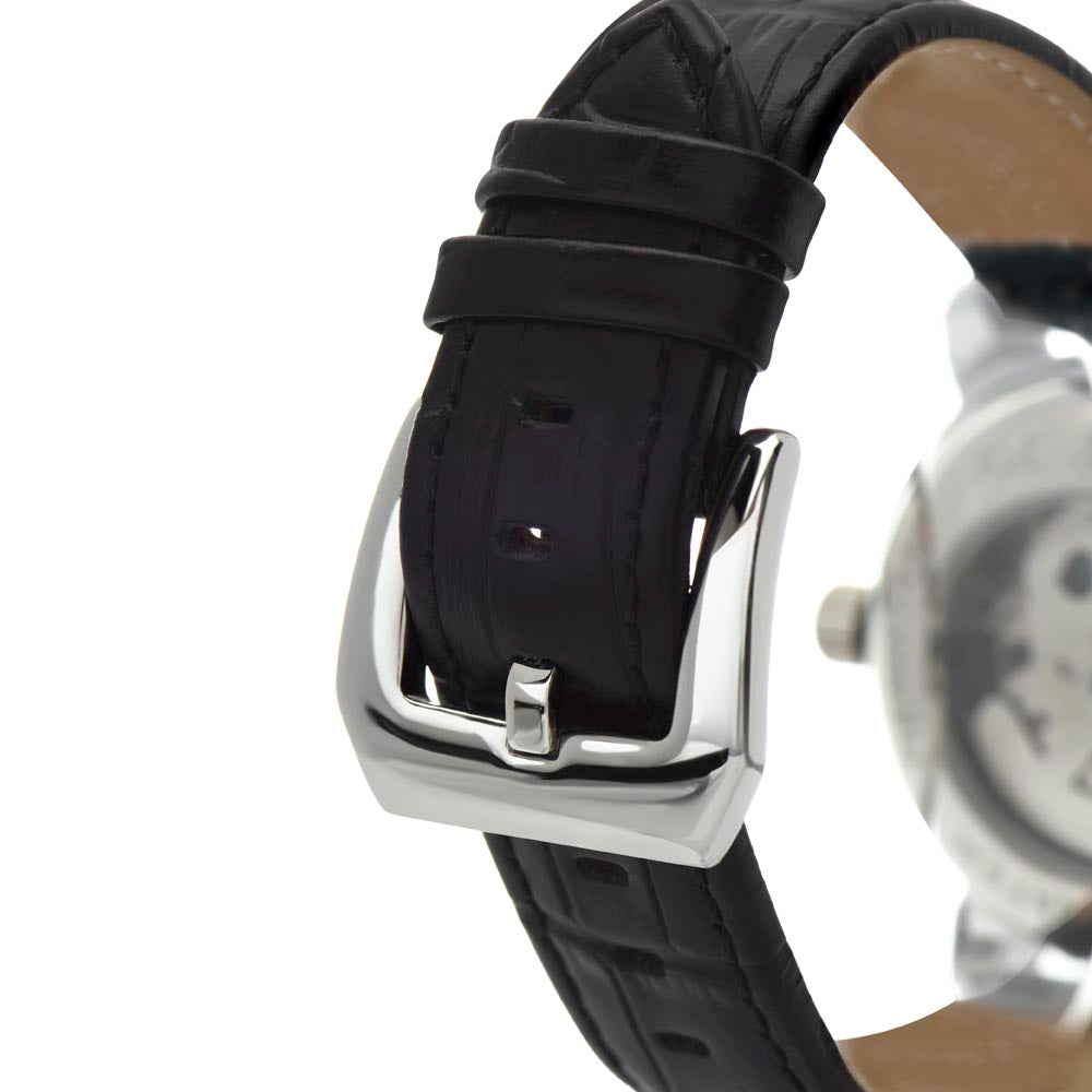 ⌚ Reloj Mikora Men's Openwork Watch: El Tiempo de un Padre | Edición de Lujo "Gracias Papá"