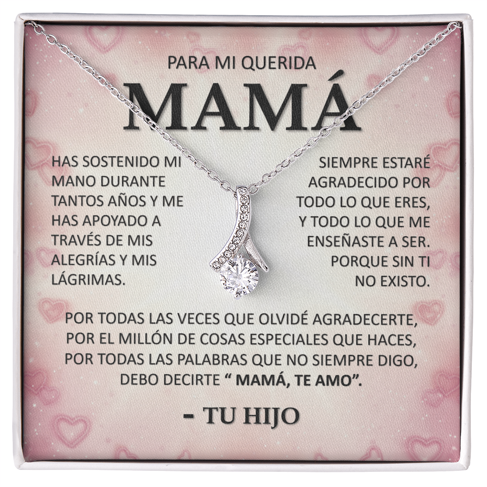 Collar Mikora Alluring Beauty: Elegancia Atemporal | Regalo para Mamá